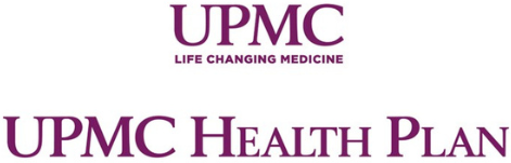 U P M C Life Changing Medicine and U P M C Health Plan Logo